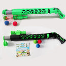 2 in 1 Kid Winter Snow Fight Tool Snow Balls EVA Balls Snow Game Tool Outdoor Game with Infrared