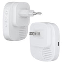 Wireless Infrared Motion Activated PIR Sensor Entry Doorbell Chime Welcome Chime
