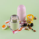 Wenwenyu EGG 380ml Insulation Braised Beaker 6h Thermos Vacuum Cup Lunch Food Container from xiaomi youpin