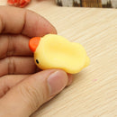 Yellow Duckling Duck Squishy Squeeze Cute Healing Toy Kawaii Collection Stress Reliever Gift