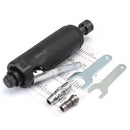 Raitool 25000 RPM Air Grinder Mini Air Angle Die Grinder Kit Pneumatic Tools Air Grinding Set Air Tools