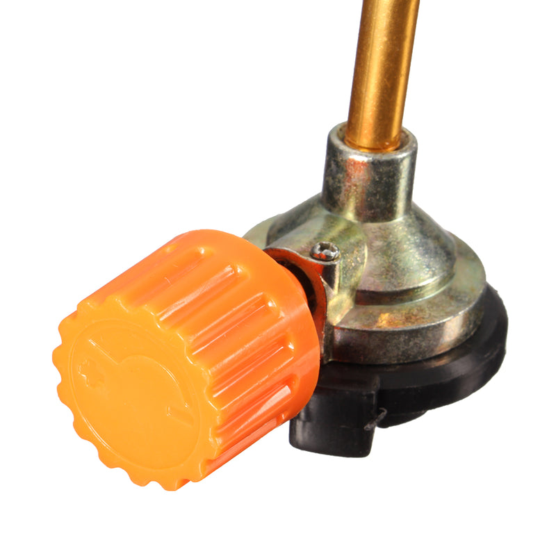 Butane Gas Blow Torch Flamethrower Burner Camping Welding BBQ Tool Brass