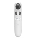 New Portable Baby Adult Infrared Digital Thermometer FDA Ear & Forehead Multi-used LCD Tri-color Backlight Fever Reminder Thermometer Infant Health Management