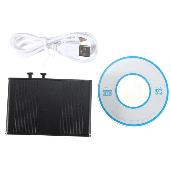 USB 5.1 Channel External Optical Audio Sound Card Adapter for Laptop Notebook PC