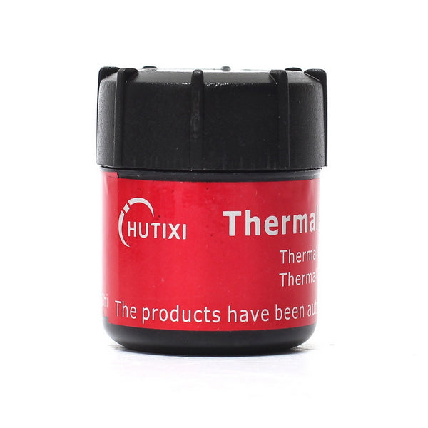 1PC Compound Heat Sink Thermal Grease Tin 20g For PC CPU Radiator Cooling