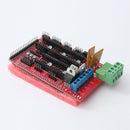 RAMPS 1.4 + Mega2560 R3+ A4988 Optical Endstop 3D Printer Mainboard