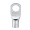 12 Pcs Copper Cable Lugs Wire Connector Terminal 2 AWG 35mm Hole 10mm Tinned Copper Terminals Conne