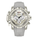 BREAK 5601 Multifunction Men Watch Military Style Rubber Strap Quartz Movement Watch