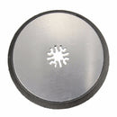 Disc Sand Base Steel and EVA Sanding Pad Oscillating MultiTool For Bosch Fein