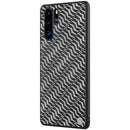 NILLKIN Woven Polyester Mesh Reflective Anti-fingerprint Protective Case for HUAWEI P30 Pro 2019