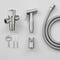 Stainless Steel Handheld Bidet Toilet Sprayer Set Kit Bidet faucet for Bathroom Hand Shower Head