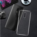 BAKEEY Transparent Ultra-thin Soft TPU Protective Case For OnePlus 7