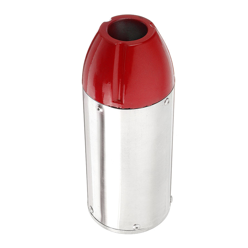 For Honda XR50 CRF50 50cc 70cc 90cc 110cc 125cc Pit Bike Red Exhaust Muffler Pipe