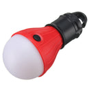 Outdoor Portable Hanging LED Camping Tent Light Bulb Fishing Hiking Lantern Night Lamp
