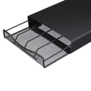 40 Cups For Nespresso Coffee Capsules Holder Bracket Pod Rack Storage Dispenser