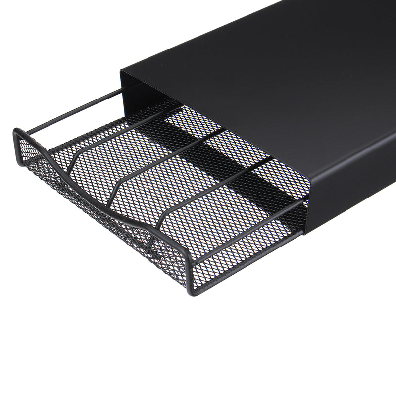 40 Cups For Nespresso Coffee Capsules Holder Bracket Pod Rack Storage Dispenser