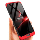 Bakeey 3 in 1 360 Full Protective Case+Tempered Glass Screen Protector For Huawei Honor 10