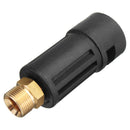 Pressure Washer Gun Lance Jet Wash Fitting Adapter for Karcher