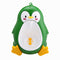 Baby Urinal Toddler Potties Boys Pee Trainer Children Removable Lovely Penguin Toilet Bathroom