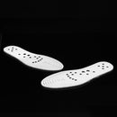 Foot Bottom Acupressure Magnetic Massage Foot Therapy Reflexology Pain Relief Insole Shoe Pad