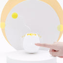 FURRYTAIL Electronic Motion Cat Toy Interactive Cat Teaser Fun Shaped Toys Electric Flutter Rotating Interactive Puzzle Pet Toy From XiaoMi YouPin