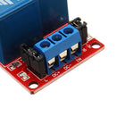 5pcs BESTEP 1 Channel 5V Relay Module 30A With Optocoupler Isolation Support High Low Level Trigger