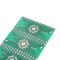 10PCS QFN32 QFP32 to DIP Adapter PCB 0.8/0.65mm Converter PCB Board DIP Pin Pitch Converter Socket