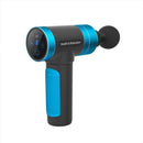 6000MAh USB LED Electric Percussion Massager 6800r/min / 7200r/min Handheld Therapy Device For Relaxing Shock Vibration Deep Muscles Electric Massager