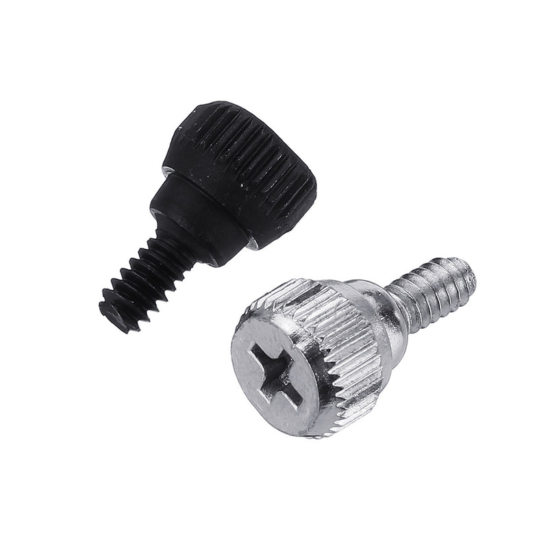 Suleve 263Pcs/set M2/M3/M3.5 DIY Desktop Computer Repair Screw Assortment Mainboard Fan Cross Screws Hex Standoffs Spacers Kits w/ Storage Box Screwdrivers