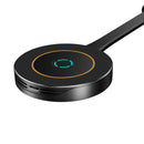 Mirascreen G10 2.4G 5G 4K HD Wireless Display Dongle TV Stick for Airplay DLNA Miracast
