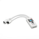 ARILUX SL-LC 04 Super Mini LED WIFI APP Controller + Remote Control For RGBW LED Strip DC 9-12V