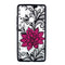 Enkay Emboss Lace Flower Shockproof PC TPU Back Cover Protective Case for Xiaomi Mi8 SE