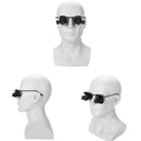 20X Magnifier Magnifying Eye Glass Loupe Lens Jeweler Watch Repair Tool LED Light