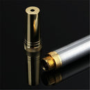 Stainless Steel Lancet Point Pen Cupping Bloodletting Pen Acupuncture Massage Needle Holder for Blood Glucose Meter Test