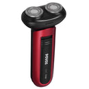 POVOS Electric Double Float Shaver USB Mini Electric Hair Shaver Hair Removal