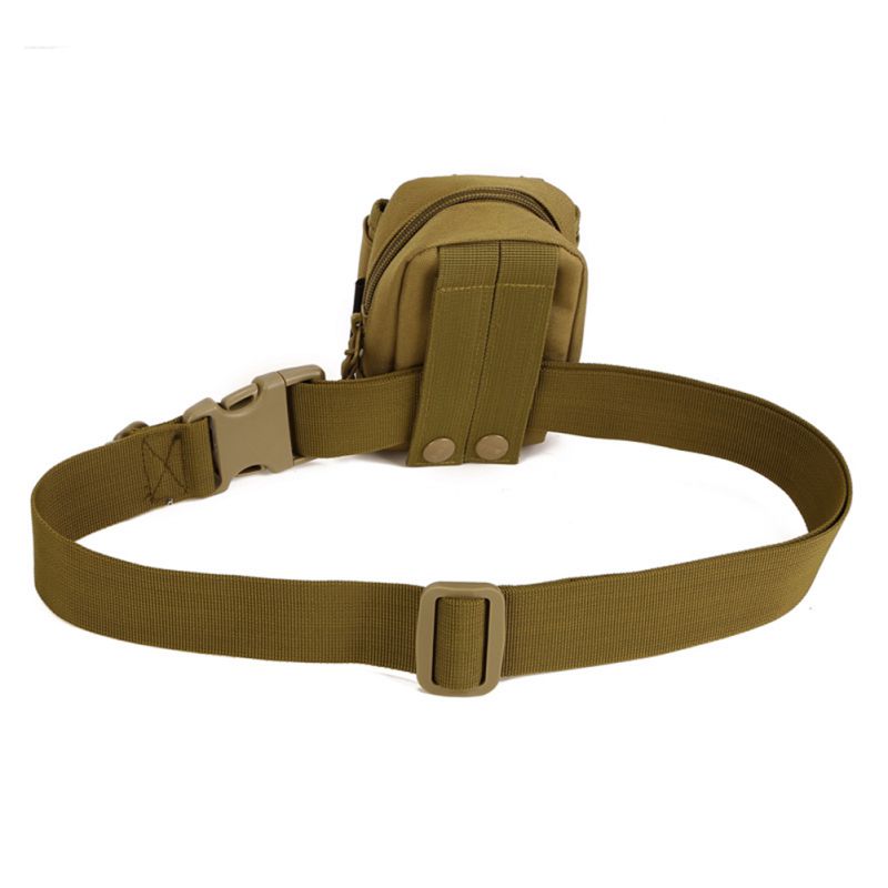 Protector Plus 120cm x 4cm Tactical Belt Outdoor Camping Hunting Military Nylon Warist Belt