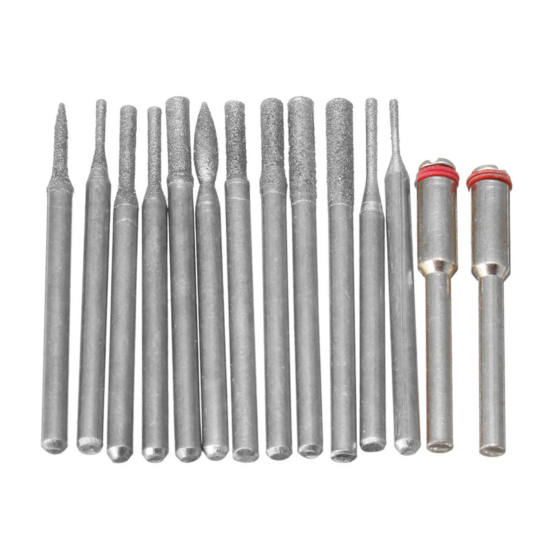 131pcs Electric Grinder Accessories Tools Kit Mini Rotary Power Drill Multi Function Tool