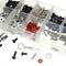 270pcs Screws Box Hexagon Wrench Repair Tool Kit for DIY Repair