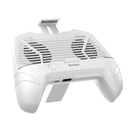Baseus Gamepad Controller Phone Holder with Double Cool Fan For 4-6 inch Smartphones