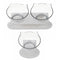 1/2 PCS Bowl Oblique Mouth Double Bowl Drinking Food Bowl Neck-protection Pet Bowl