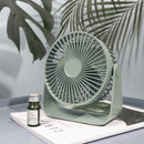 Sothing GF03 FREE USB Desktop Fan Aroma Diffuser 360 Adjustable 30dB Low Noise Aromatherapy Fan from xiaomi youpin