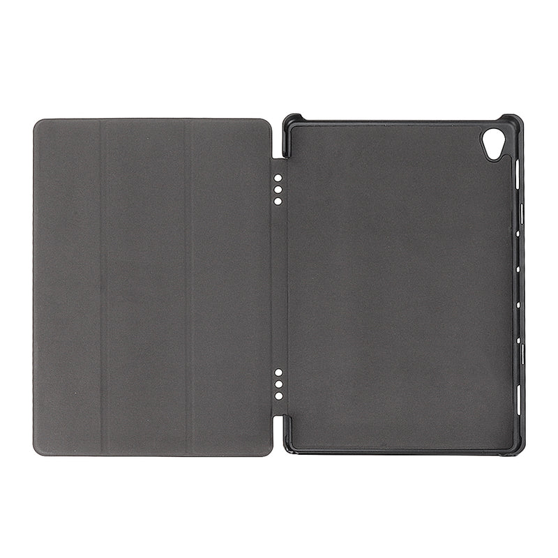 Tri Fold Stand Case Cover For 10.8 Inch Huawei Mediapad M6 Tablet