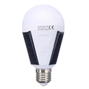 Portable 7W Solar LED Light Bulb Home Emergency Lantern Outdoor Camping Hiking Fishing Light