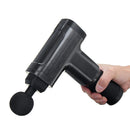 2000mAh Percussion Massager 6 Speed Electric Massager Deep Tissue Massager for Muscle Tension Relief