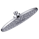 High Pressure 9 Inch Rainfall Showerhead and 5 Settings Handheld Shower Head