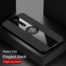 Bakeey Armor Shockproof Magnetic Ring Stand Cloth Protective Case For Xiaomi Mi 9T / Mi9T PRO /  Xiaomi Redmi K20 / Redmi K20 Pro