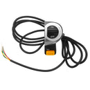 Wuxing Motorcycle Ebike Electric Scooter Handle Switch With Light ON-OFF Button Horn Button