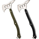 IPRee Camping EDC Survival Axe Emengency Backpacking Hammers Tool