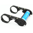 Bike Bicycle Cycling Handlebar Extender Support Holder For Stopwatch