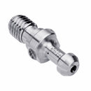 Machifit BT30 45 Degree CNC Puller Bolt Pull Stud for CNC Milling Collet Chuck Tool Holder